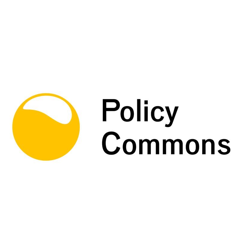 Policy Commons一个月账号