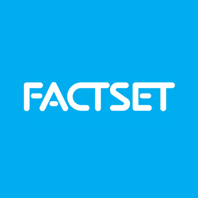 Factset 高级订阅一个月账号