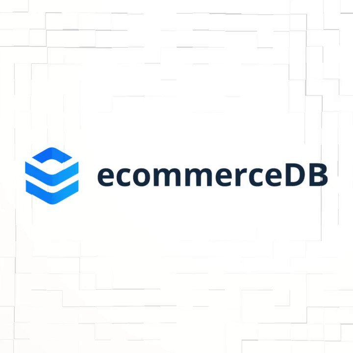 eCommerceDB电子商务市场信息数据库 高级订阅 市场报告