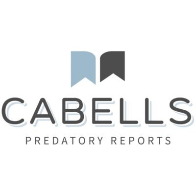 Cabells Journalytics Predatory Reports一个月账号