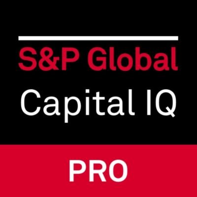 CIQ数据库Capital IQ pro账号一个月