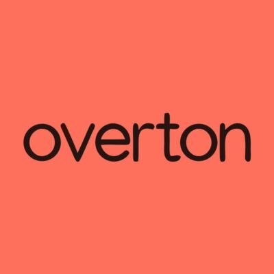overton.io一个月会员账号